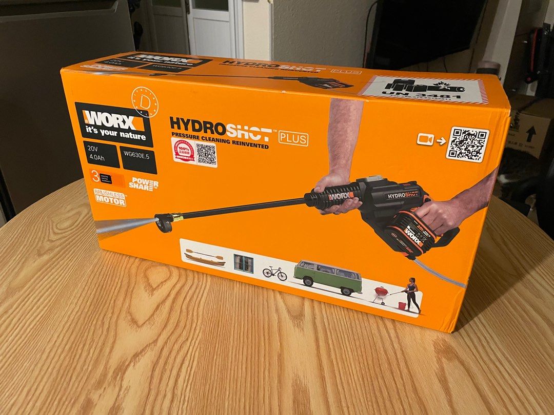 Worx 630e store