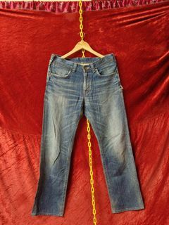 Wrangler Blue