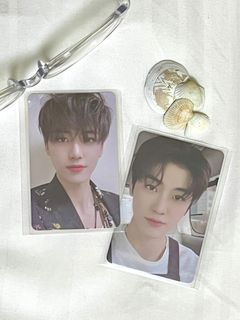wts nct dream jaemin pcs