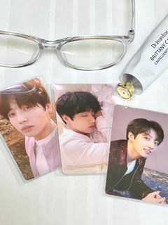 wts/lfb bts jk/jungkook love yourself pc