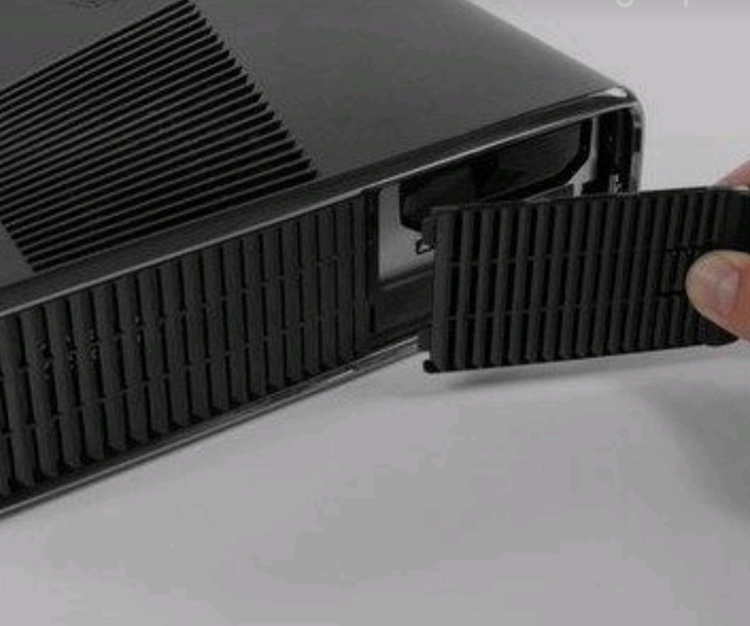 Xbox 360 Hard Drive 250GB Microsoft Original, Video Gaming, Video