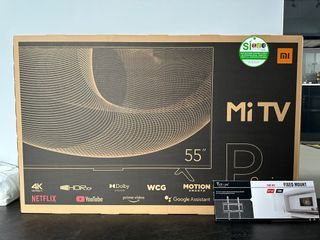 Xiaomi TV P1 4k 55 inch