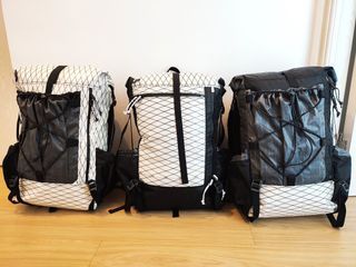 Xpac Frameless Backpack 20L