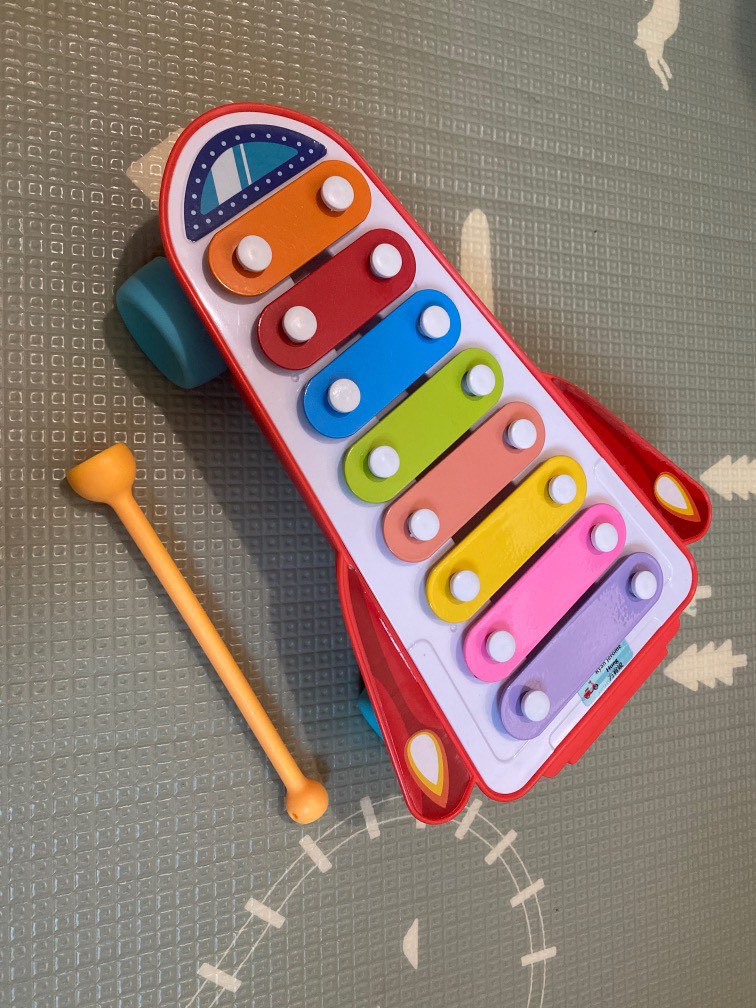 Xylophone for kids, Babies & Kids, Infant Playtime on Carousell