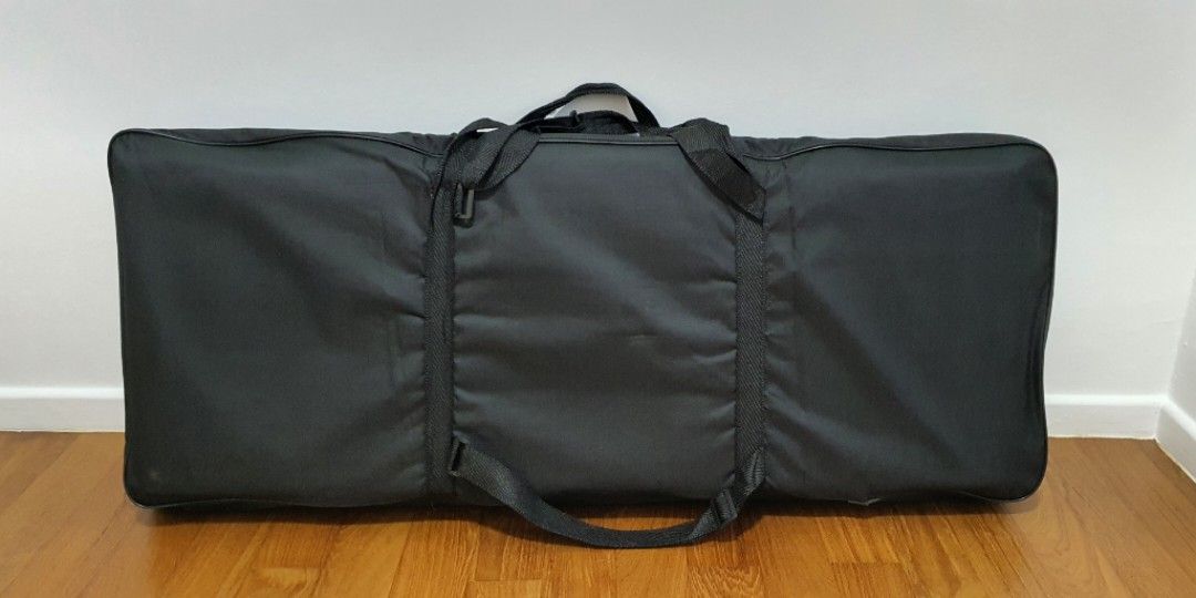 Yamaha 61key Keyboard PSRE453 + Xstand + Storage Bag, Hobbies & Toys