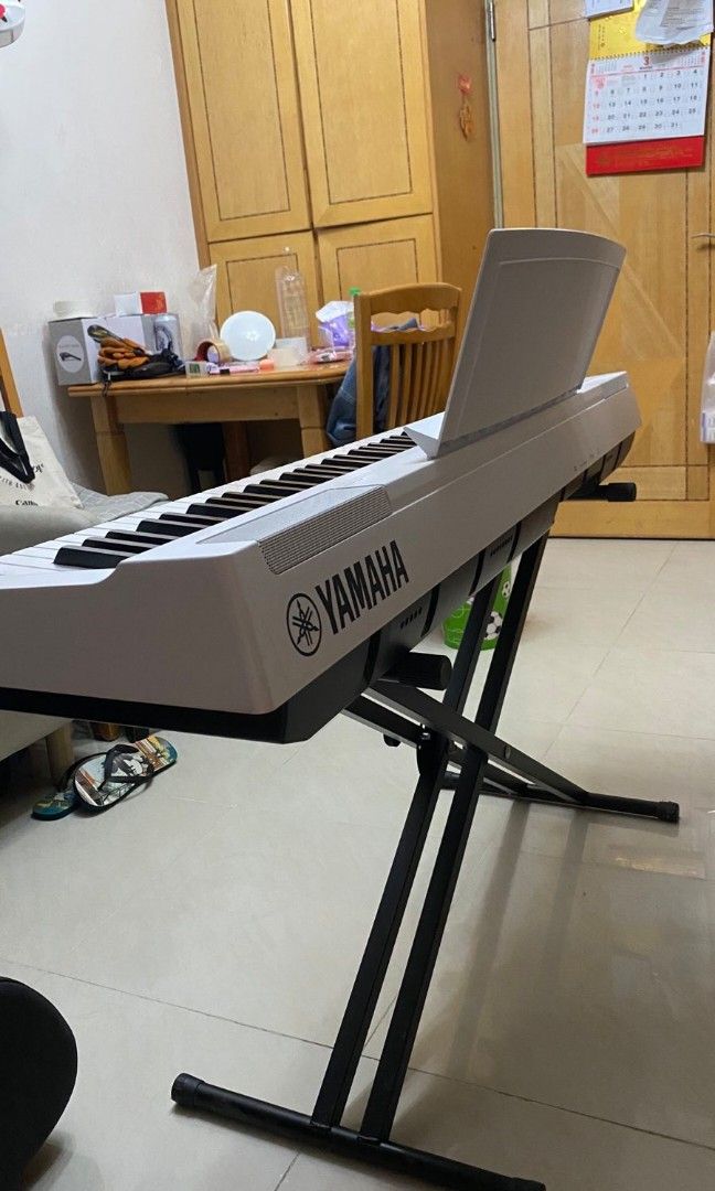Yamaha P125A 數碼鋼琴, 興趣及遊戲, 音樂、樂器& 配件, 樂器- Carousell