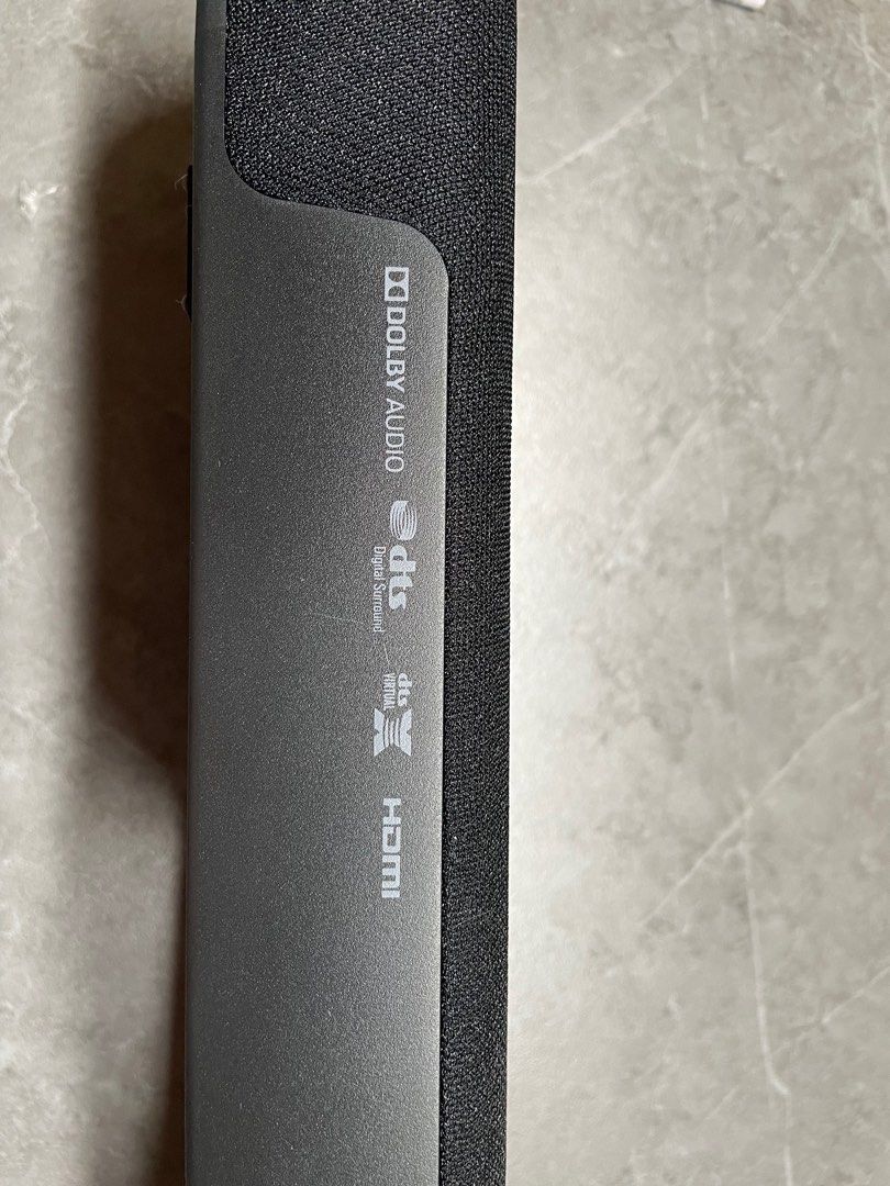 Yamaha Soundbar SR-B20A, Audio, Soundbars, Speakers & Amplifiers on ...