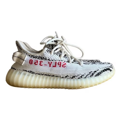 Yeezy Boost 350 V2 Zebra Luxury Sneakers Footwear on Carousell