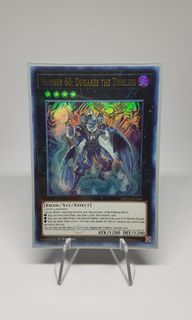 Yu-Gi-Oh! Number 60: Dugares the Timeless (Ultra Rare)