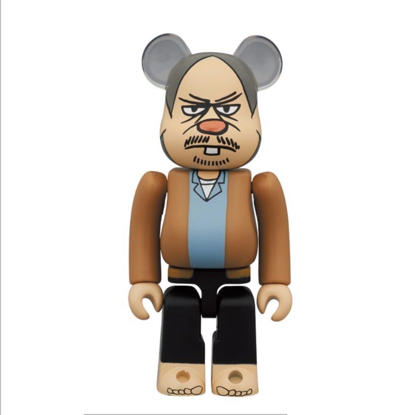 新品 BE@RBRICK YUSUKE HANAI 1000％ 花井祐介-