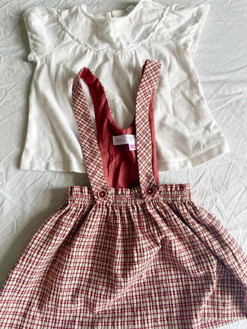Zara baby girl clothes cheap