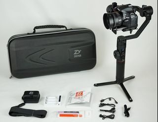 zhiyun crane 2 second hand