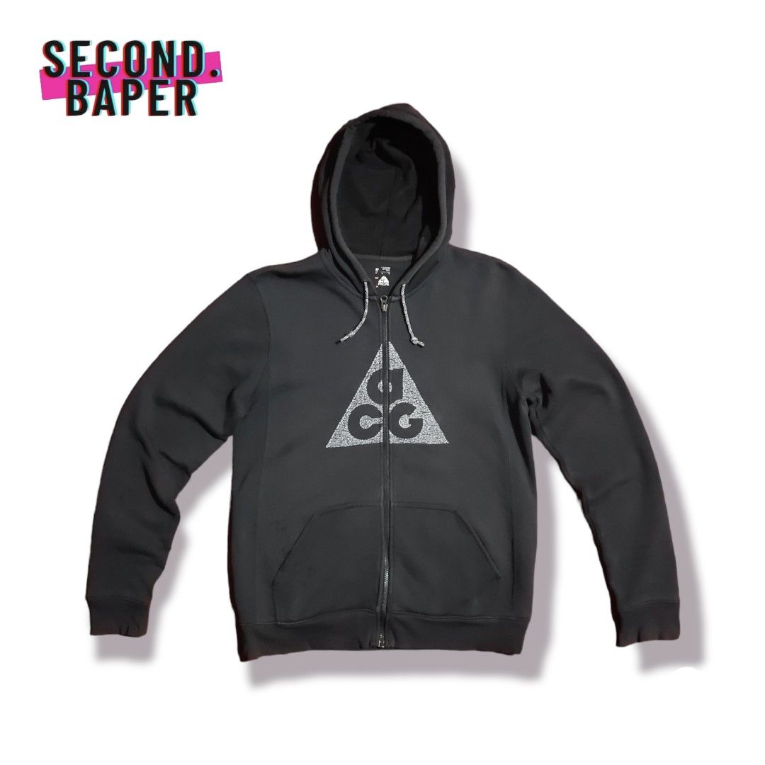 nike acg zip hoodie