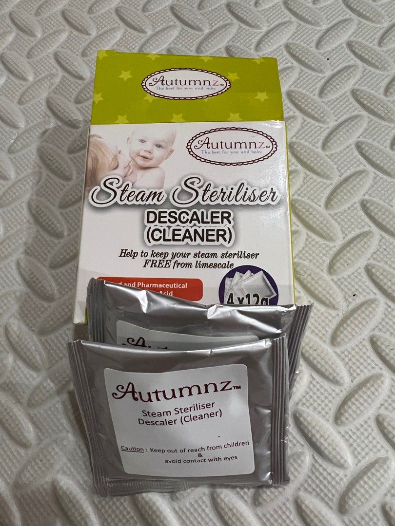 100 GOOD CONDITION Lacte Premium Steam Dry Steriliser