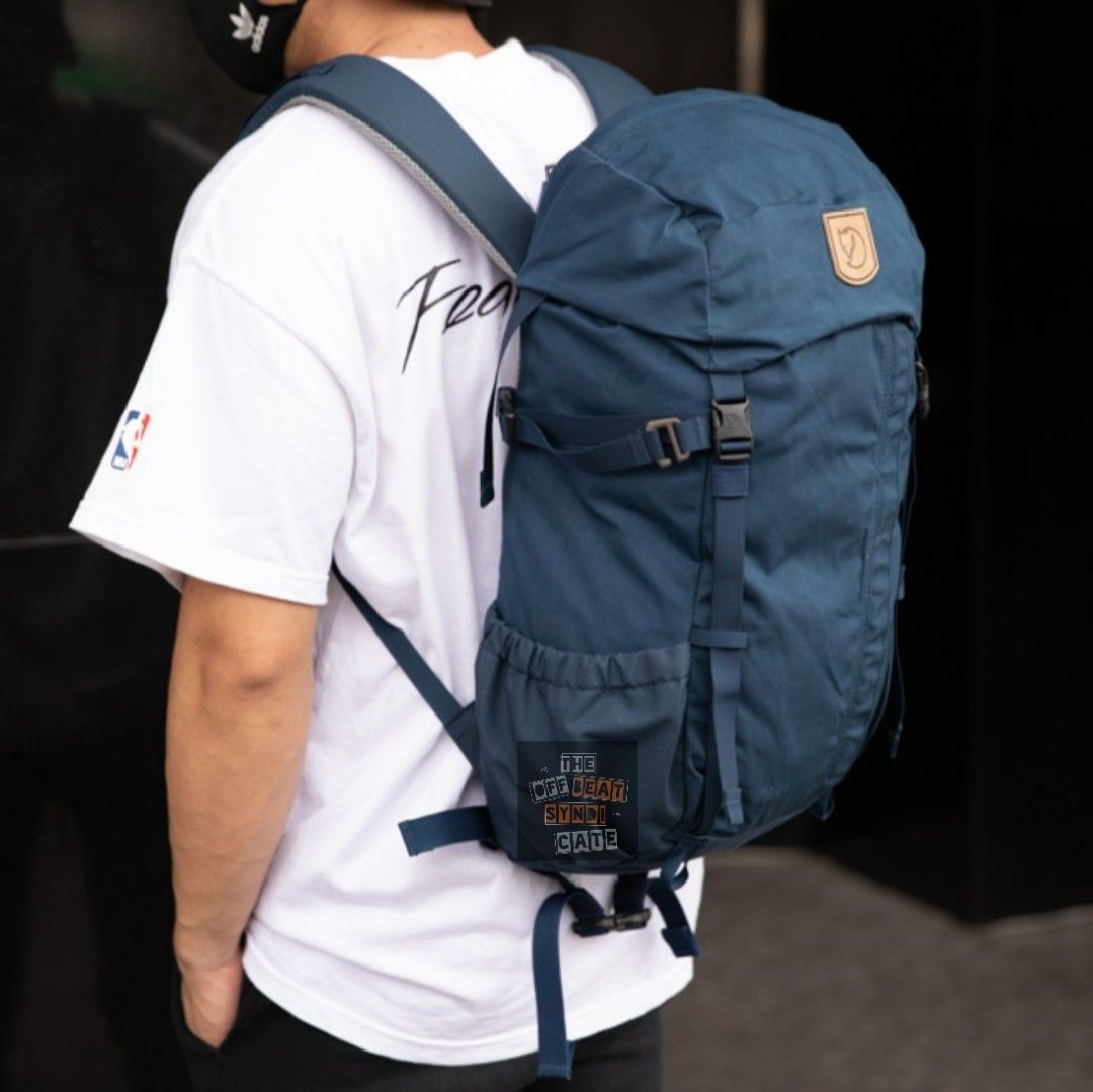 Kaipak 28 fjallraven clearance
