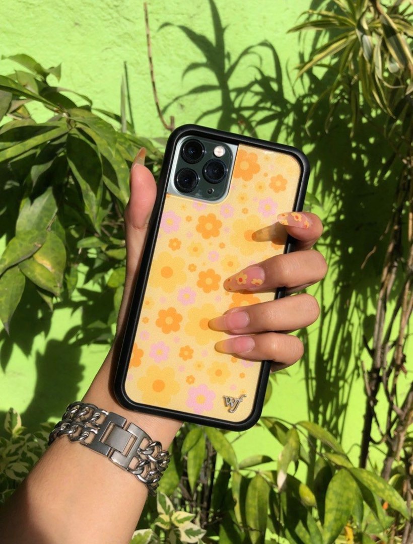 11 Pro Wildflower Case, Mobile Phones & Gadgets, Mobile & Gadget