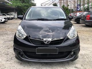 2011 Perodua MYVI 1.3 EZE ELEGANCE (A) Mil 48541KM