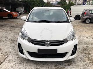 2013 Perodua MYVI 1.3 SE (A) Mil 16267KM Camera