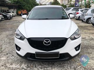 2014 Mazda CX-5 SKYACTIV-G High Spec