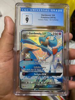 GARDEVOIR GX 93/147 NM Ultra Rare Holo Foil Pokémon Card. Free Tracked  Shipping!