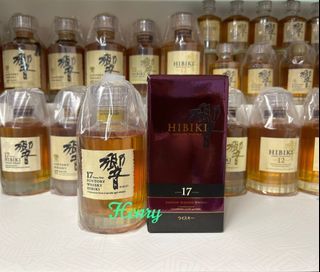 （22) Hibiki 響 180ml  停產之物