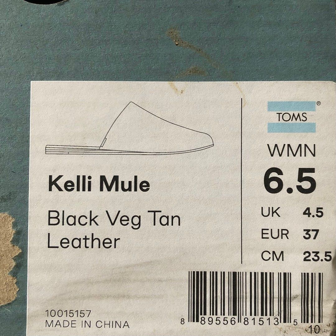 toms kelli mule