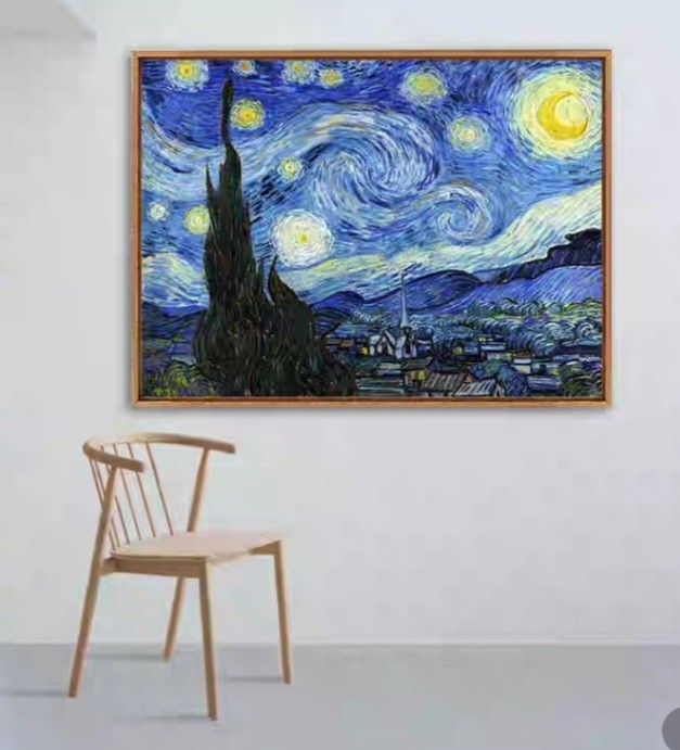 2 wall paintings for sale, Furniture & Home Living, Home Decor, Frames