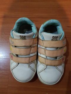 (3-4Y) K-Swiss Shoes Original Korea