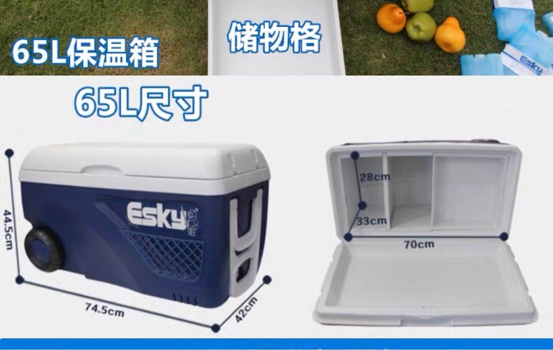65l esky outlet
