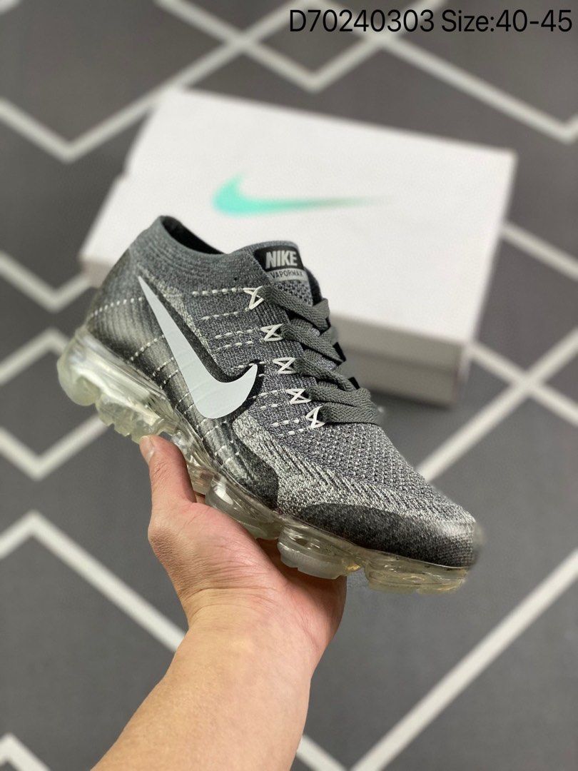 Vapormax 1.0 on sale pure platinum