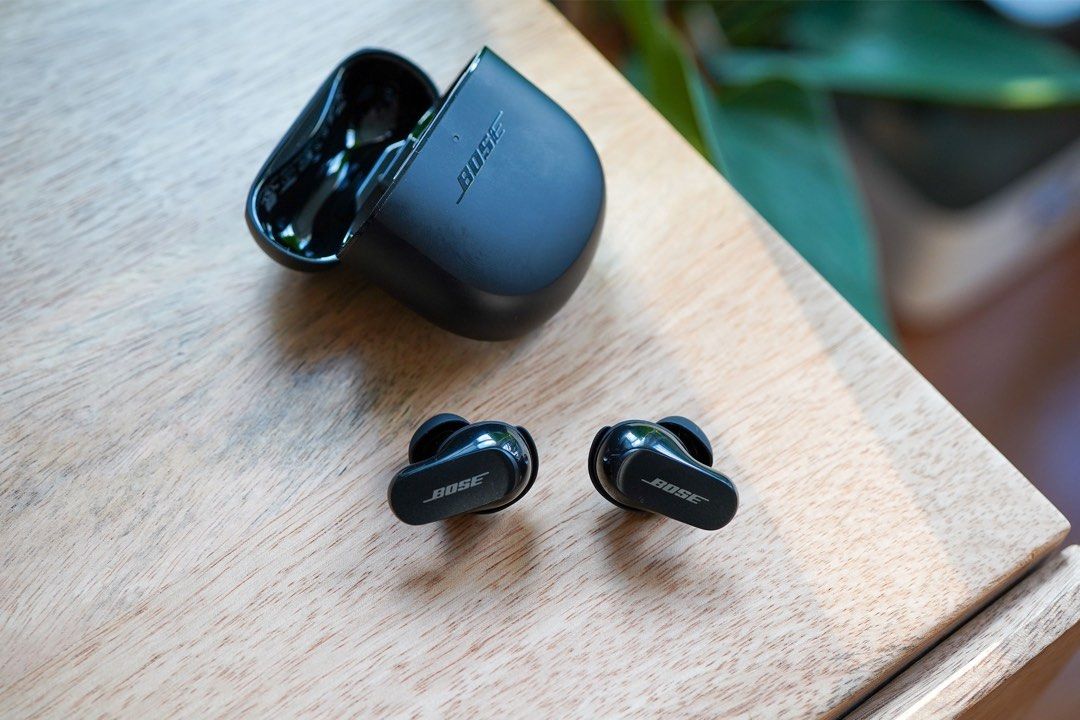 みずごろう様専用Quiet Comfort Earbuds Ⅱ エクリプスグレー お店で