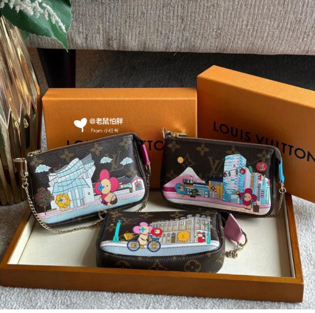 Louis Vuitton 2023 Year of Rabbit Premium Red Packet Gift Box Luxury  Accessories on Carousell