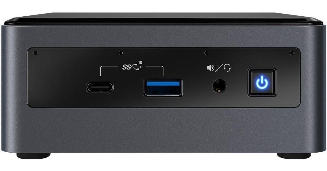 mini主機英特爾® NUC 套件NUC7i5BNH CPU i5-7260U 記憶體16GBDDR4 SSD