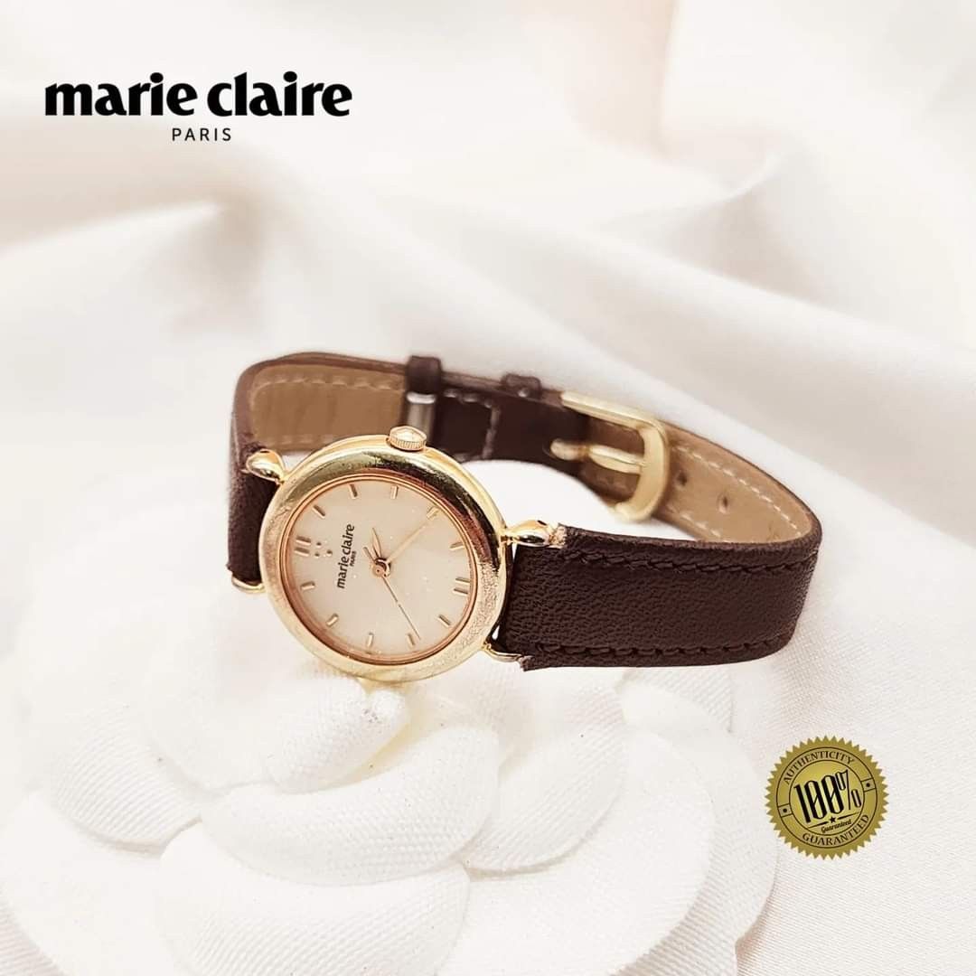 Marie claire clearance paris watches price