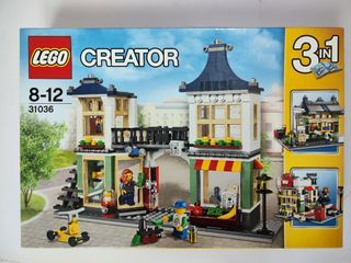 全新未開封 LEGO 31036