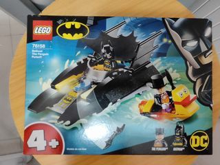 全新 LEGO 76158 蝙蝠俠 企鵝 鴨仔