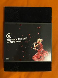 何韻詩 live in unity 2006