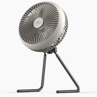 [行貨] Lumena Fan Boost 7吋扇葉多功能無線循環風扇 米白色（1年保養）- 免費速遞