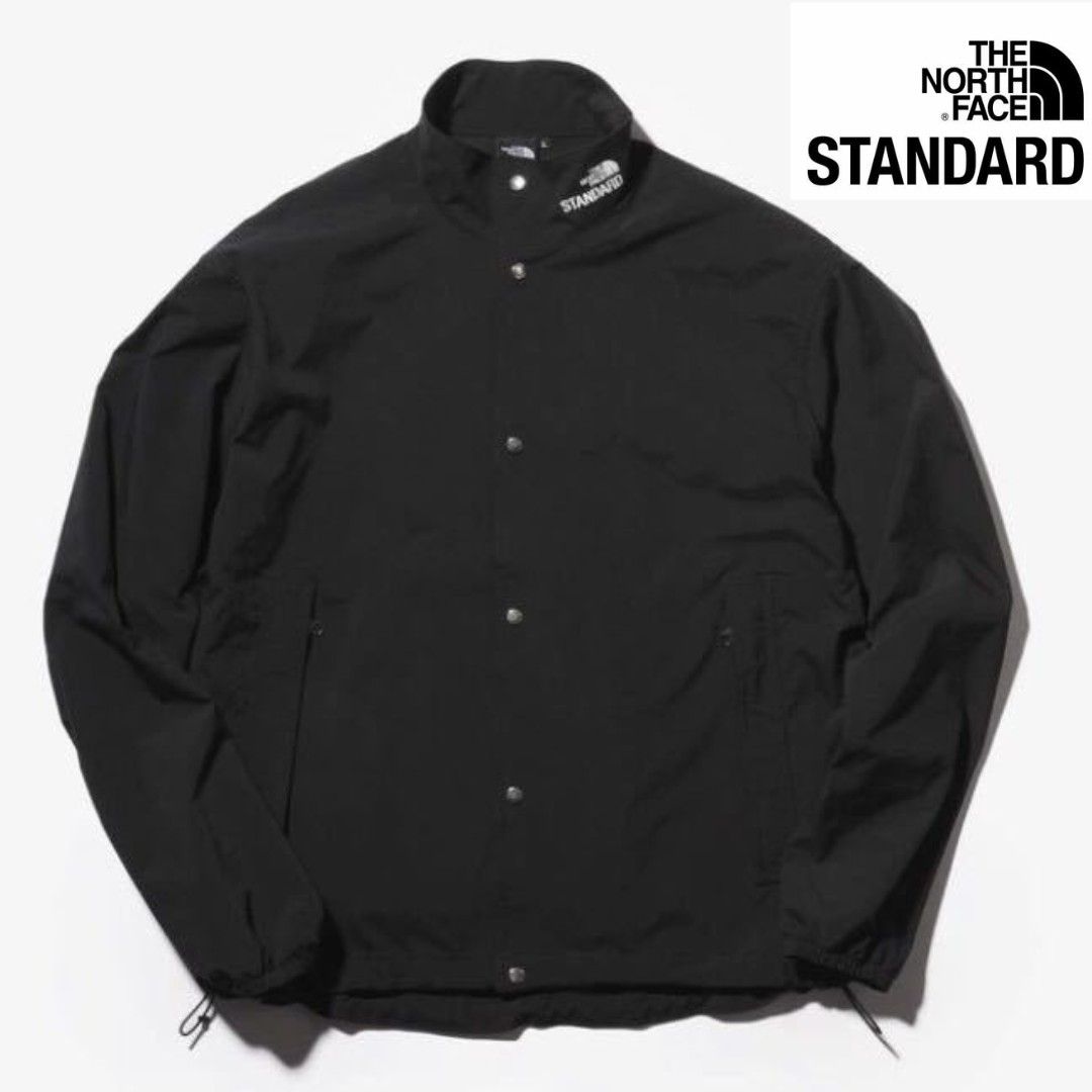 THE NORTH FACE STANDARD TECH JACKT-