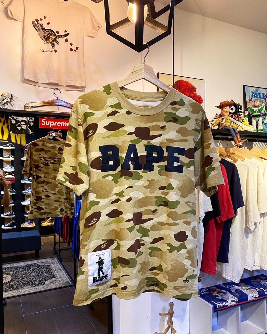 Alpha industries sale factory shop