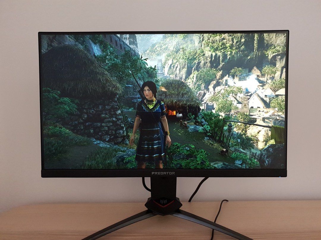 Acer Predator 144Hz High Refresh Gaming Monitor, Computers & Tech ...