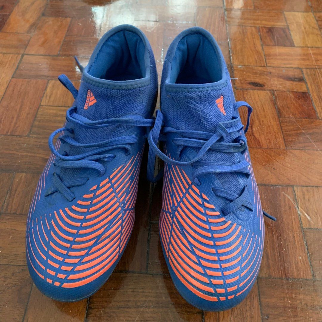 Adidas football on sale shoes size 6