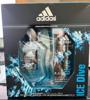 Addidas Ice Dive