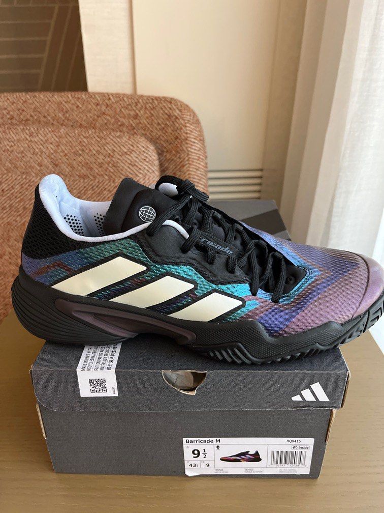 Men's barricade 218 tennis shoe store