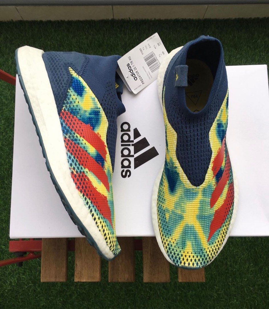 Adidas boost store predator