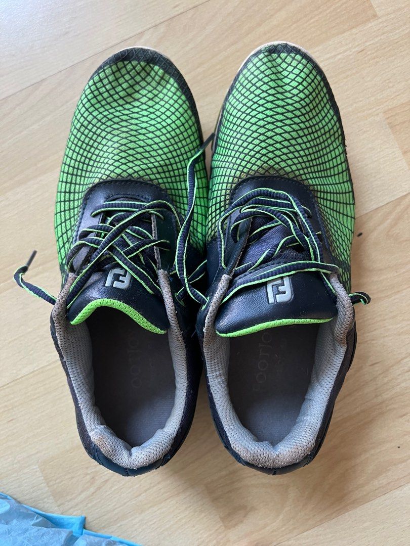 Adidas golf shoes boys