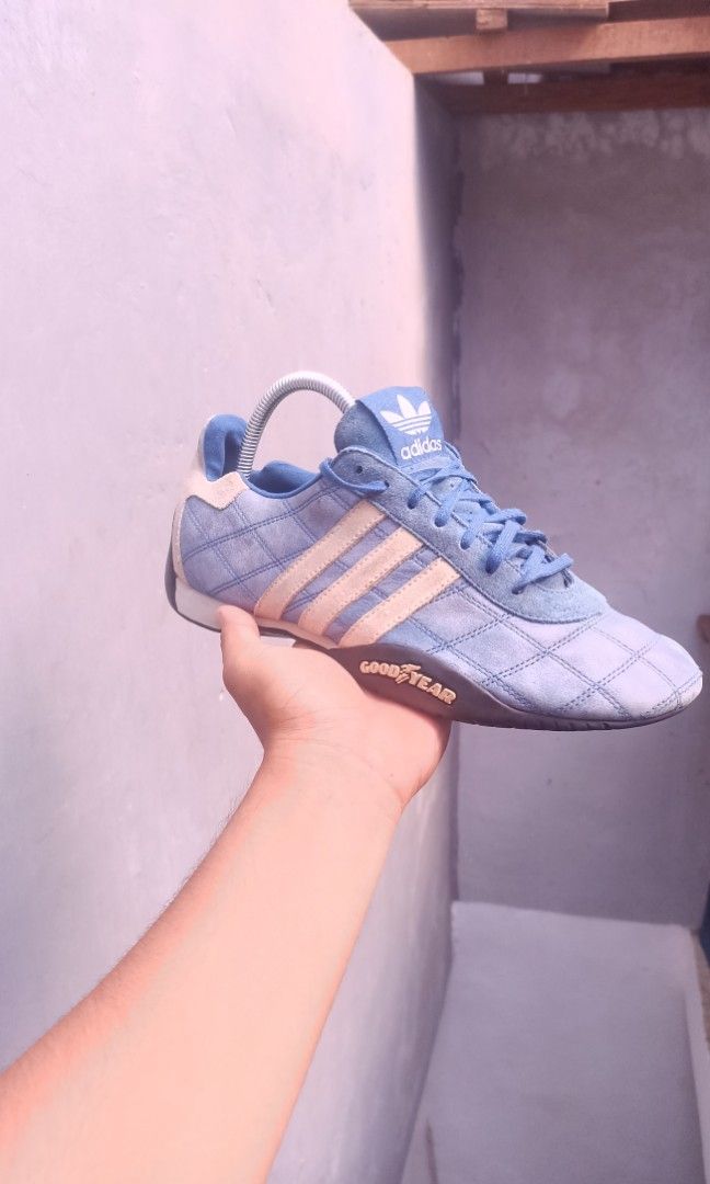 Adidas tuscany store goodyear blue