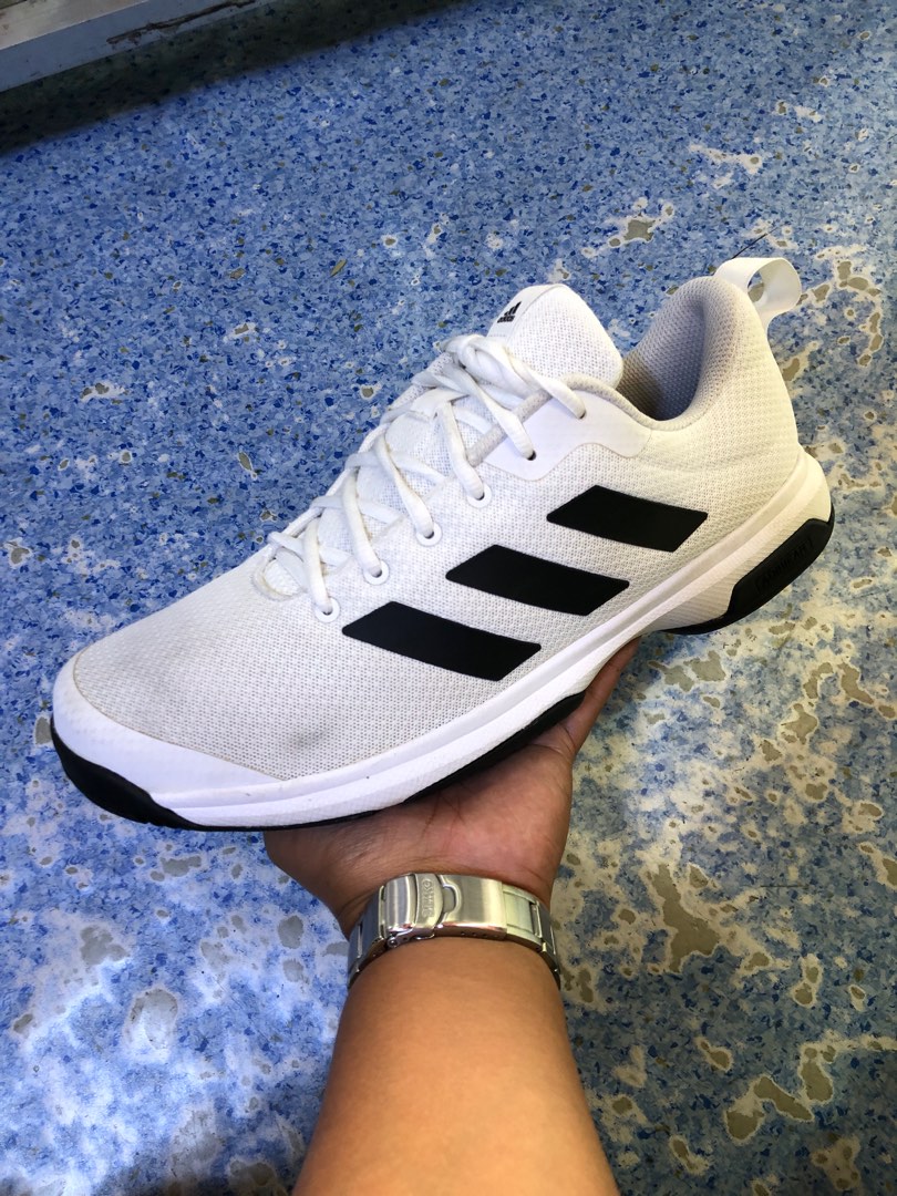 Adidas Mens Game Spec Athletic Tennis Shoes(30 cm), Men's Fashion