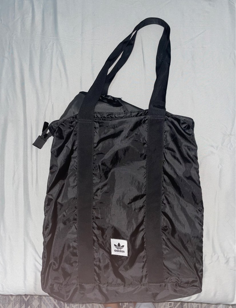 Adidas packable tote bag online