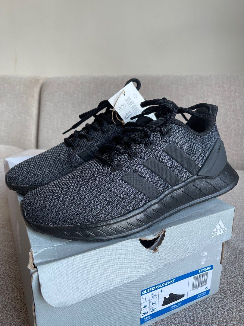 Adidas Questar Flow NXT, Men's Fashion, Footwear, Sneakers on Carousell